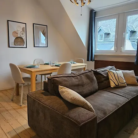Like Cozy Zentral Netflix Kueche Apartment